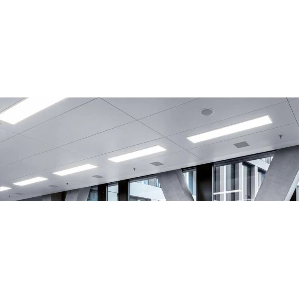 Φωτιστικό Οροφής LED Panel Λευκό 120x30 48W SELV Με OSRAM Driver Ουδέτερο Λευκό 4000Κ - 5 ΕΤΗ ΕΓΓΥΗΣΗ - UNIVERSE