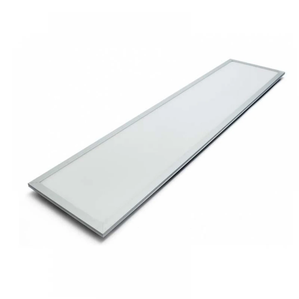 Φωτιστικό Οροφής LED Panel Λευκό 120x30 48W SELV Με OSRAM Driver Ουδέτερο Λευκό 4000Κ - 5 ΕΤΗ ΕΓΓΥΗΣΗ - UNIVERSE