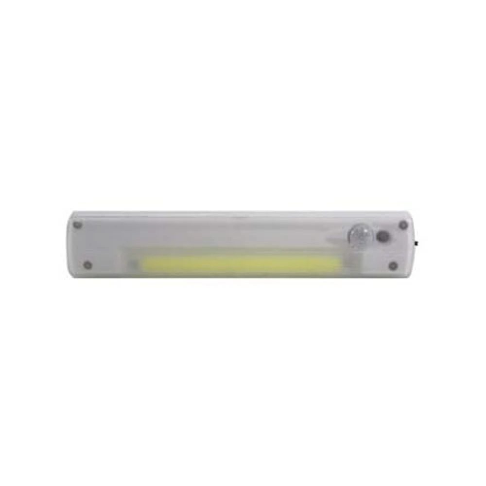 LED Φωτιστικό Ντουλάπας Με Αισθητήρα Φωτός & Κίνησης 3W 3xAAA - Universe