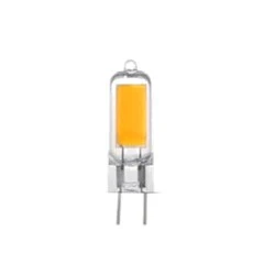 Λαμπτήρας LED COB G4 2W 360º 12V Ψυχρό Λευκό 6500K - Universe