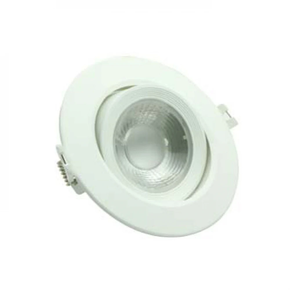 Χωνευτό φωτιστικό με LED κινητό CCT SWITCH 12W IP40 38° UNIVERSE