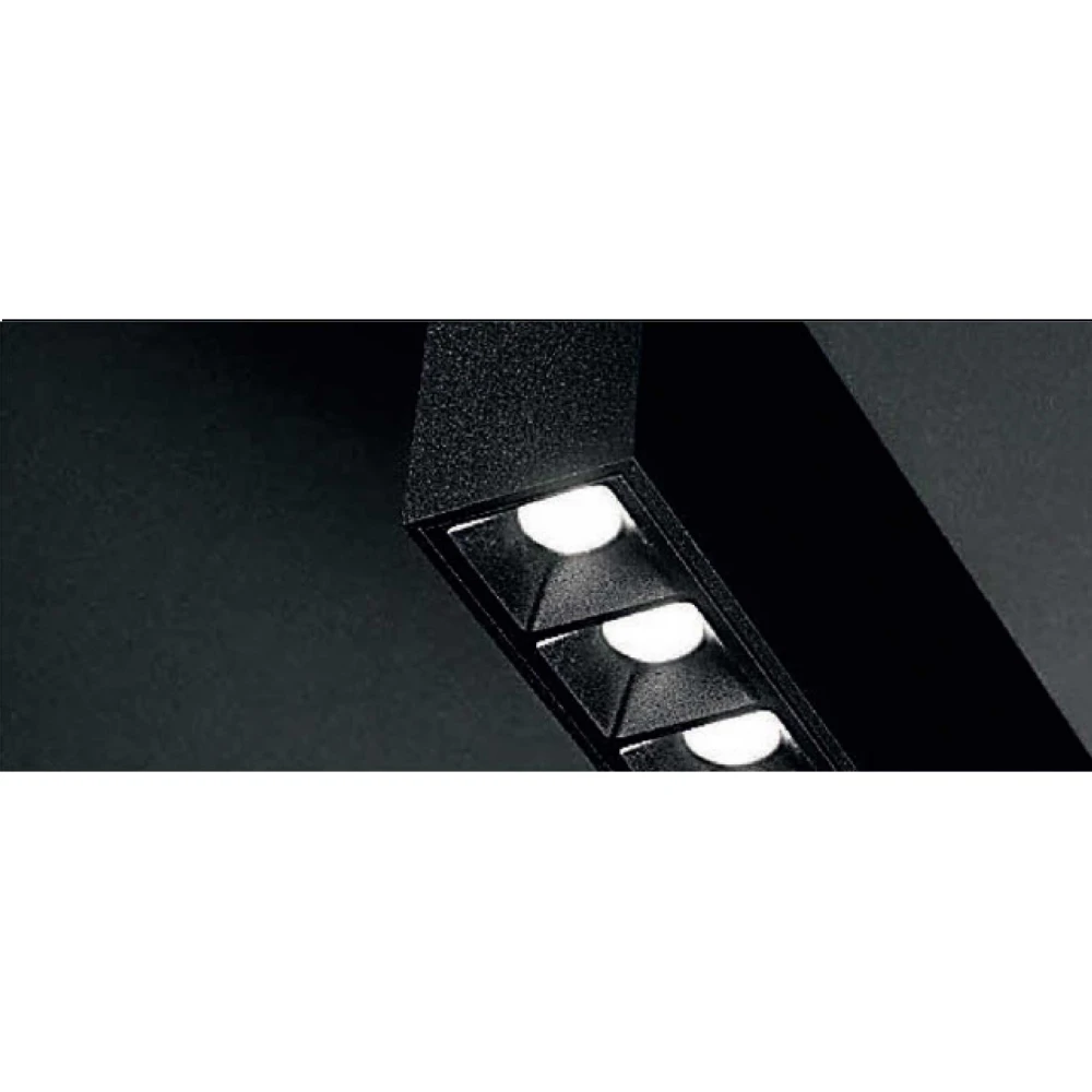 Cube Series Εξωτερικής Τοποθέτησης με LED Πλακέτα 10W OSRAM Chip Λευκό - UNIVERSE