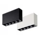 Cube Series Εξωτερικής Τοποθέτησης με LED Πλακέτα 10W OSRAM Chip Λευκό - UNIVERSE