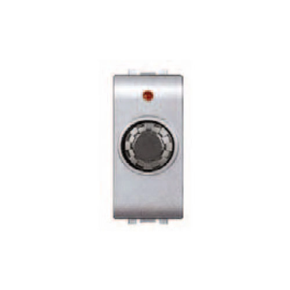 Dimmer Universal A/R 1ΣΤ 1P IP20 Ασημί - ELETTROCANALI