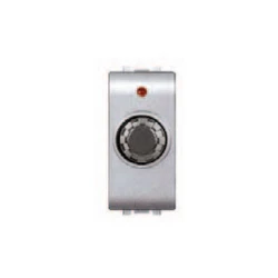 Dimmer Universal A/R 1ΣΤ 1P IP20 Ασημί - ELETTROCANALI