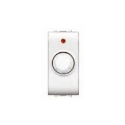 Dimmer Universal A/R 1ΣΤ 1P IP20 Λευκό - ELETTROCANALI