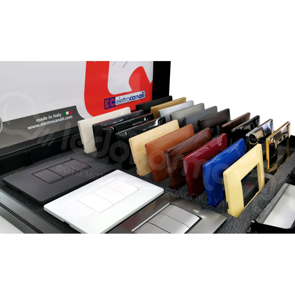 Dimmer Universal A/R 1ΣΤ 1P IP20 Λευκό - ELETTROCANALI