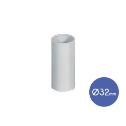 Μούφα GI IP40 Φ32 - 50 Τεμάχια - Elettrocanali
