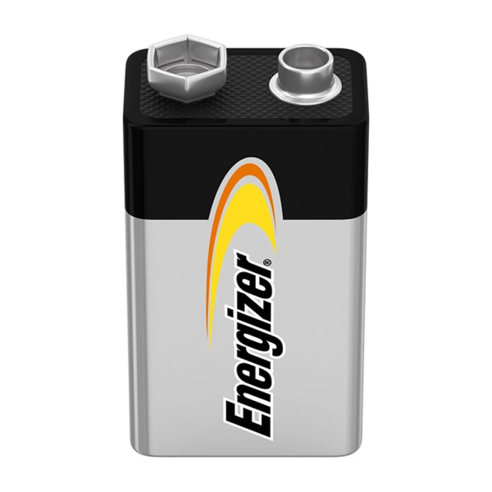 ΜΠΑΤΑΡΙΕΣ ENERGIZER ALKALINE POWER 9V- 1pc