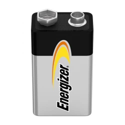 ΜΠΑΤΑΡΙΕΣ ENERGIZER ALKALINE POWER 9V- 1pc
