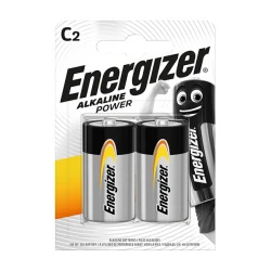 Μπαταρίες Αλκαλικές Alkaline Power C - 2pcs