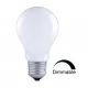 LED Λάμπα Filament A60 9W Θερμό E27 Γαλακτερή DIMMABLE Universe
