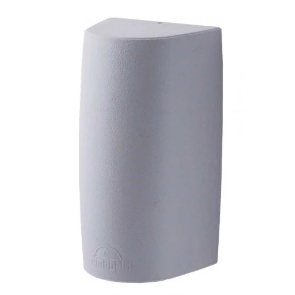 Απλίκα Εξωτερικού Χώρου Από Ρητίνη Γκρι LED 1 X 3,5W GU10 IP55 - MARTA 90 FUMAGALLI