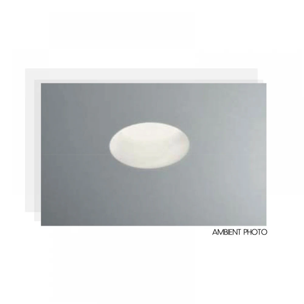 Γύψινο Χωνευτό Σποτ Οροφής Στρογγυλό ø120mm 1x GU10 max 50W D605 - UNIVERSE