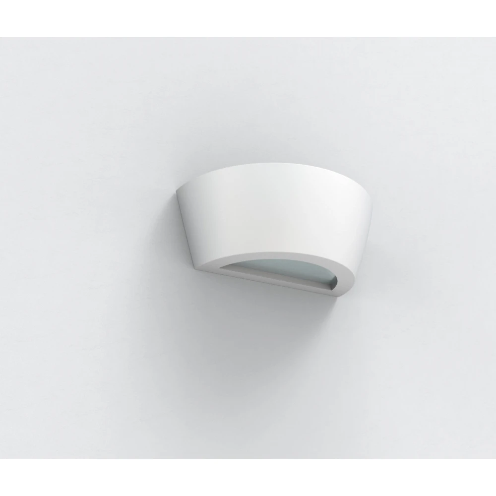 Γύψινη Απλίκα 1x E14 max 40W W811 - UNIVERSE