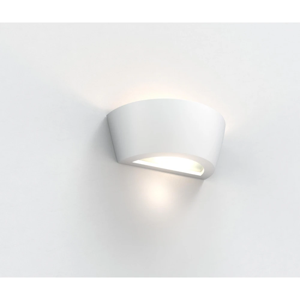 Γύψινη Απλίκα 1x E14 max 40W W811 - UNIVERSE