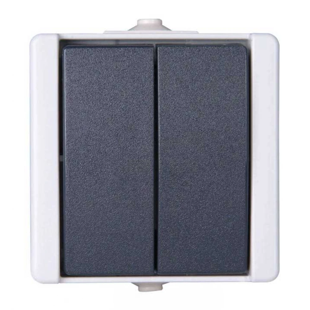 K/M διακόπτης 240V/10A εξωτερικός IP44 - Kopp