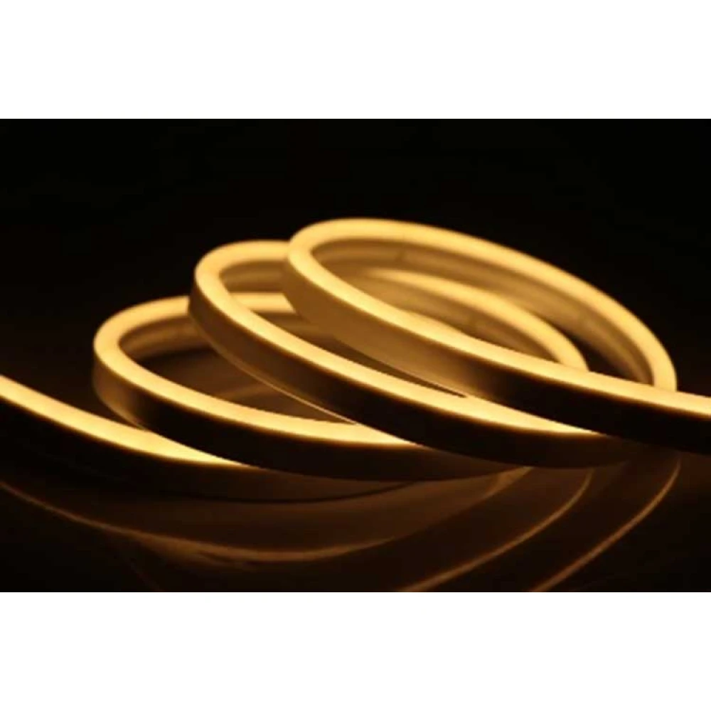 5 Μέτρα LED Ταινία CUBE SIDE VIEW NEON FLEX LED TAINIA 13W 6000K 24V 1000lm 120° IP65 DIMMABLE UNIVERSE