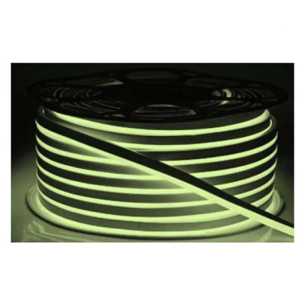 LED Neon Flex DOME Φωτοσωλήνας RGB 10W /m IP65 230V DIMMABLE - Universe