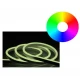LED Neon Flex DOME Φωτοσωλήνας RGB 10W /m IP65 230V DIMMABLE - Universe