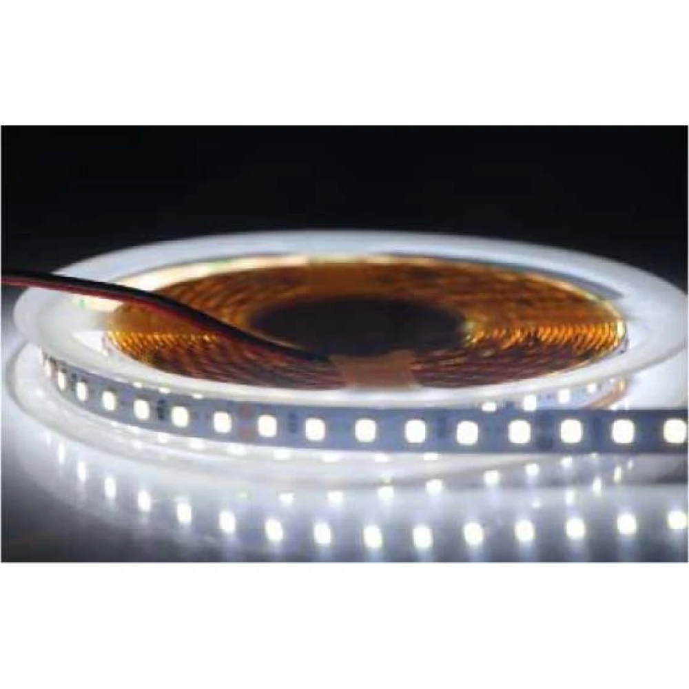5 Μέτρα - SHORT PITCH LED Ταινία 13W 24V 2200lm 120° IP20 Ψυχρό Λευκό 6000K DIMMABLE UNIVERSE