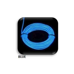 NEON FLUORESCENT BLUE 3m ΜΕ ΤΡΟΦΟΔΟΤΙΚΟ ΜΠΑΤΑΡΙΑΣ (2ΧΑΑ not icl.) UNIVERSE