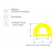 5 Μέτρα - SEMI TUBE NEON FLEX LED TAINIA 11W 24V 1000lm 220° IP65 DIMMABLE UNIVERSE