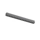 Slim 48V Magnetic Grille Light 24 μοιρών 18W Ra90 για ΡΑΓΑ SLIM ΜΑΥΡΟ - UNIVERSE
