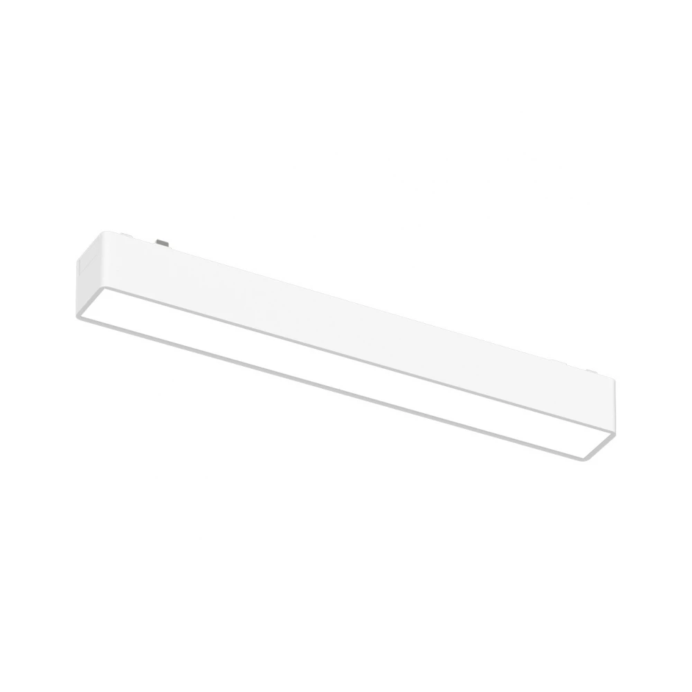 Slim 48V Magnetic Flood Light 24 μοιρών 10W Ra90 για ΡΑΓΑ SLIM ΛΕΥΚΟ - UNIVERSE