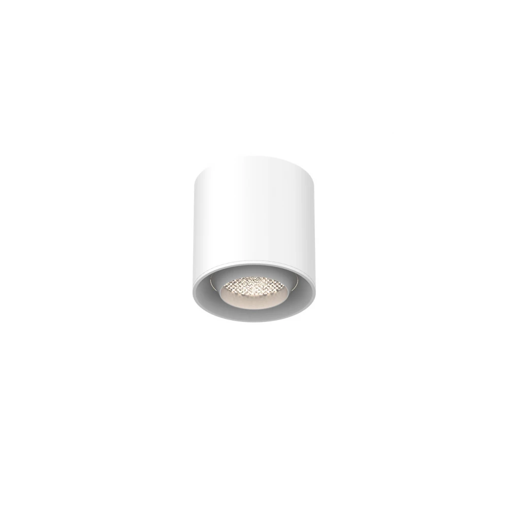 Slim 48V Magnetic Spot Light 6W Ra90 για ΡΑΓΑ SLIM ΛΕΥΚΟ - UNIVERSE