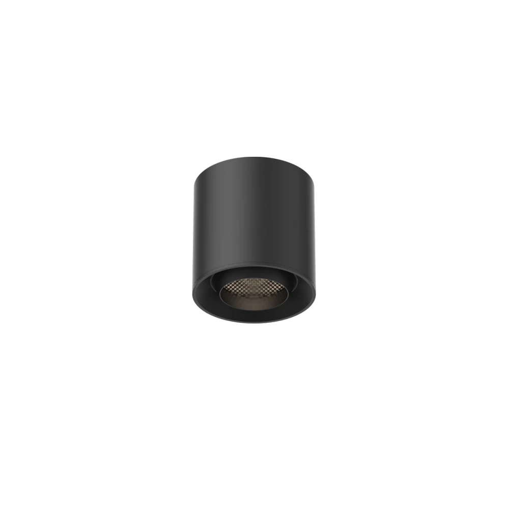 Slim 48V Magnetic Spot Light 6W Ra90 για ΡΑΓΑ SLIM ΜΑΥΡΟ - UNIVERSE