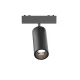 Slim 48V Magnetic Track Spot Light 9W Ra90 για ΡΑΓΑ SLIM ΜΑΥΡΟ - UNIVERSE