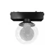 Slim 48V Magnetic Soft Light 5W Ra90 για ΡΑΓΑ SLIM ΜΑΥΡΟ - UNIVERSE