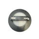 Slim 48V Magnetic Indirect Light 5W Ra90 για ΡΑΓΑ SLIM ΜΑΥΡΟ - UNIVERSE