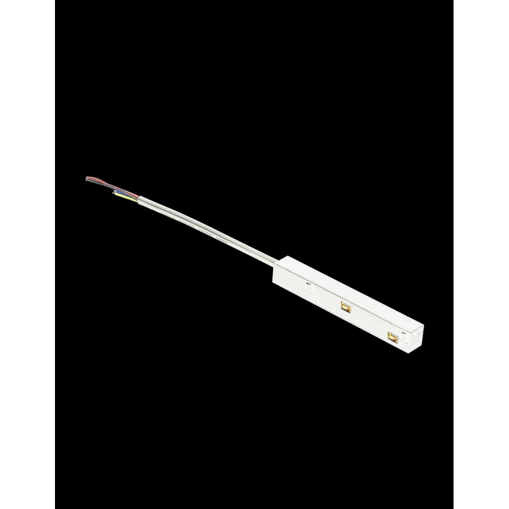 Input Driver Power Connector Για ΜΑΓΝΗΤΙΚΗ ΡΑΓΑ Standard 48v Λευκό- UNIVERSE