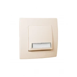 LILLIUM ΜΠΟΥΤΟΝ ΕΠΙΓΡ+ΦΩΣ ΜΠΕΖ MAKEL