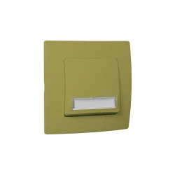 LILLIUM ΜΠΟΥΤΟΝ ΕΠΙΓΡ+ΦΩΣ ΧΡΥΣΟ ΜΑΤ MAKEL