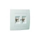 LILLIUM ΠΡ.DATA RJ45 2ΠΛ.C5 ΠΕΡΛΕ MAKEL