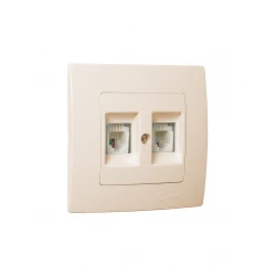 LILLIUM ΠΡΙΖΑ TF RJ11 2ΠΛΗ ΜΠΕΖ MAKEL