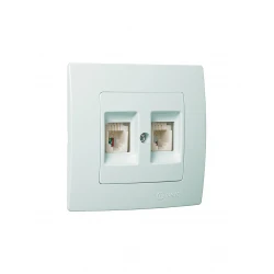 LILLIUM ΠΡΙΖΑ TF RJ11 2ΠΛΗ ΠΕΡΛΕ MAKEL