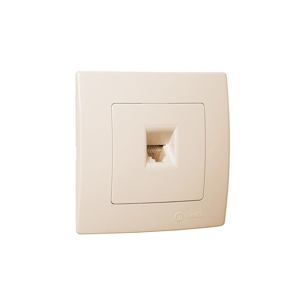 LILLIUM ΠΡΙΖΑ TF RJ11 ΜΟΝΗ ΜΠΕΖ MAKEL