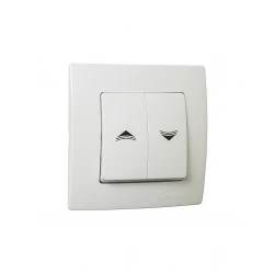 LILLIUM ΜΠΟΥΤΟΝ ΡΟΛΛΩΝ ΛΕΥΚΟ MAKEL