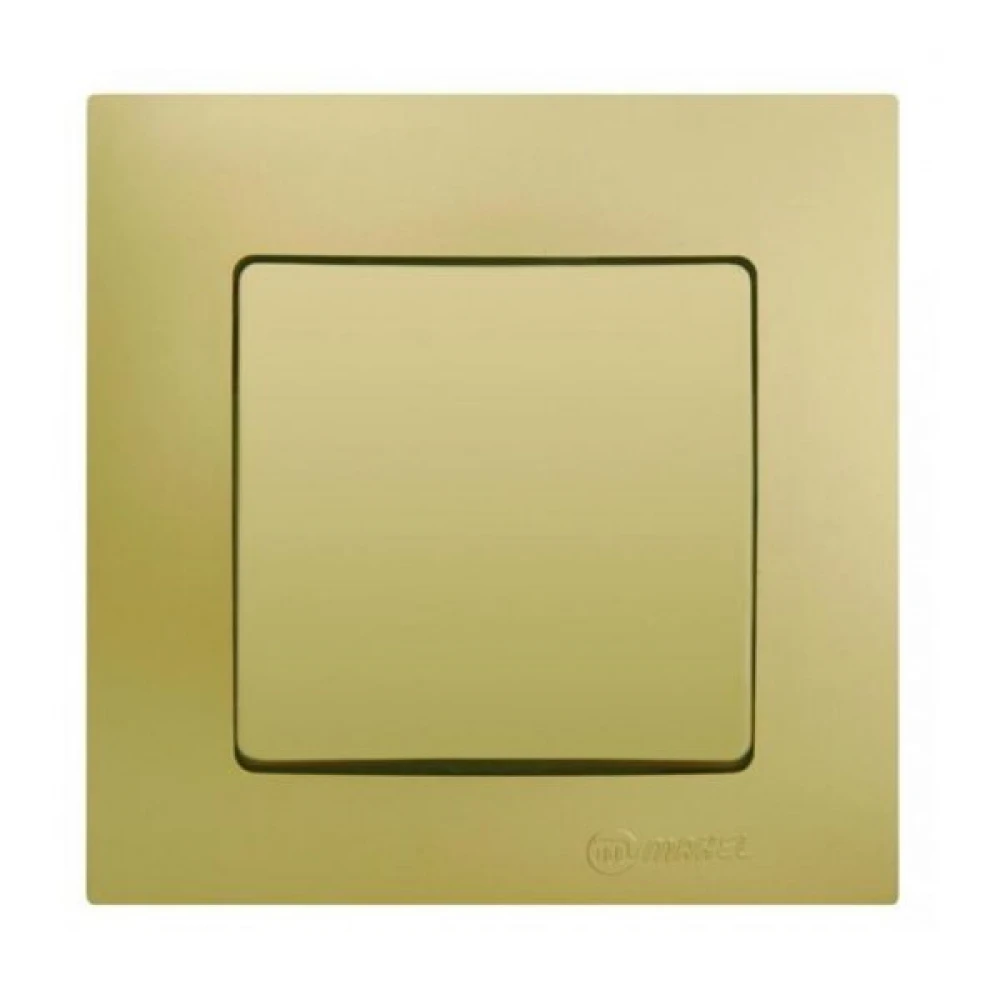 LILLIUM ΔΙΑΚΟΠΤΗΣ Α/R ΧΡΥΣΟ ΜΑΤ MAKEL