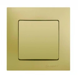 LILLIUM ΔΙΑΚΟΠΤΗΣ Α/R ΧΡΥΣΟ ΜΑΤ MAKEL