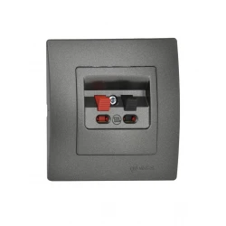 LILLIUM ΠΡΙΖΑ ΗΧΕΙΩΝ ΑΝΘΡΑΚΙ ΜΑΤ MAKEL