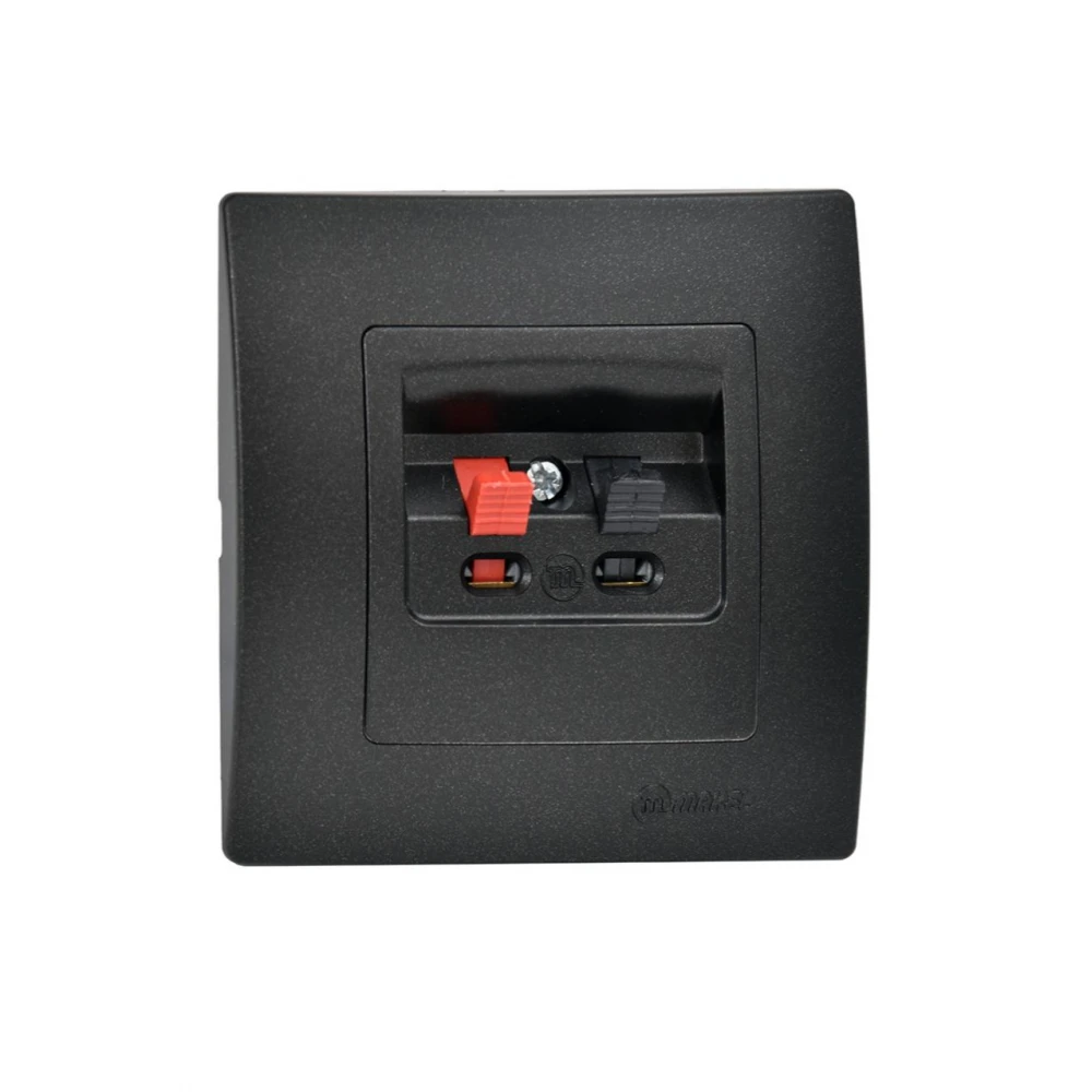 LILLIUM ΠΡΙΖΑ ΗΧΕΙΩΝ ΜΑΥΡΟ ΜΑΤ MAKEL