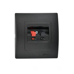 LILLIUM ΠΡΙΖΑ ΗΧΕΙΩΝ ΜΑΥΡΟ ΜΑΤ MAKEL