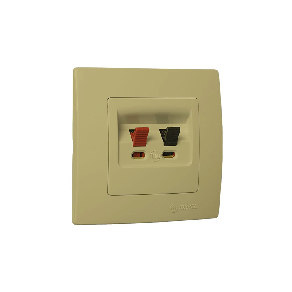 LILLIUM ΠΡΙΖΑ ΗΧΕΙΩΝ Χρυσό Ματ MAKEL