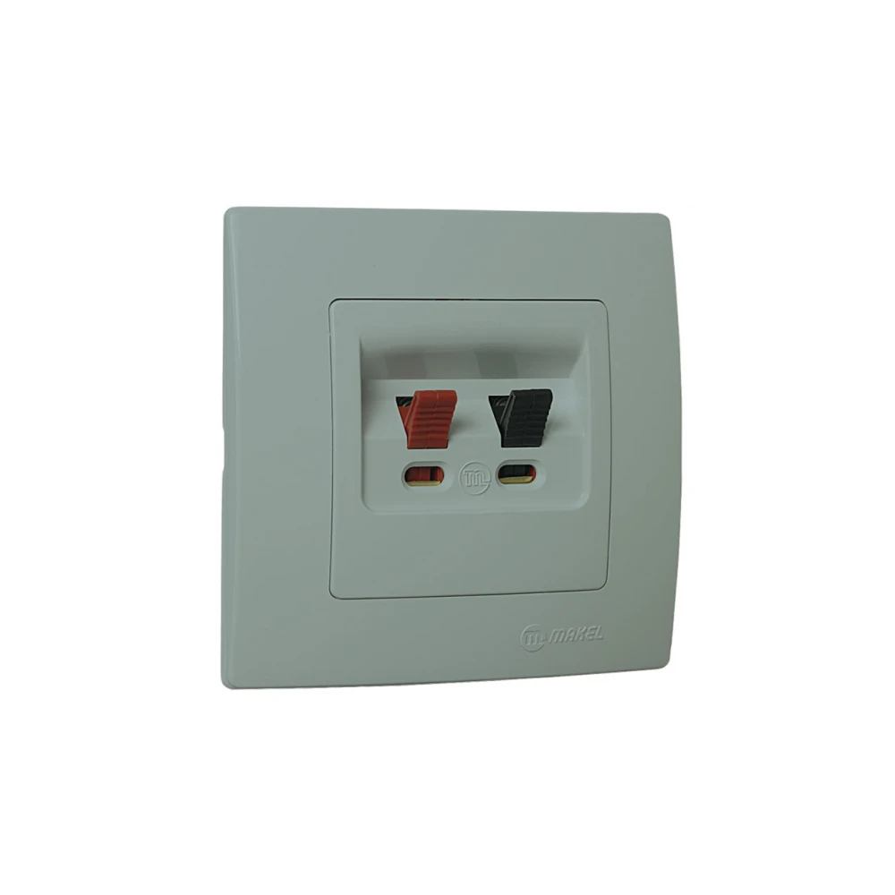 LILLIUM ΠΡΙΖΑ ΗΧΕΙΩΝ Ασημί Ματ MAKEL