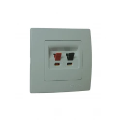 LILLIUM ΠΡΙΖΑ ΗΧΕΙΩΝ Ασημί Ματ MAKEL